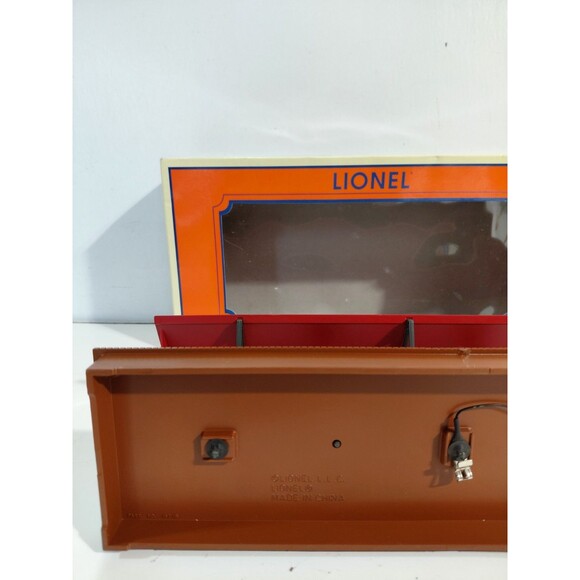Lionel 6-24159 O Gauge Model Railroad Accessory Lighted Station Platform w/Box - Picture 13 of 16